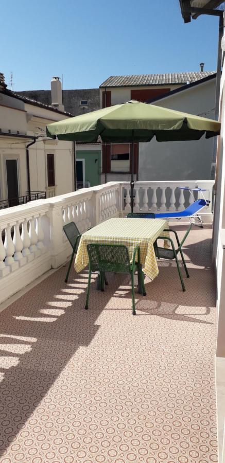 Civico 27 - In Terrazza Lägenhet Casalbordino Exteriör bild